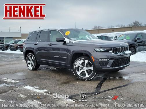 2024 Jeep Grand Cherokee Limited