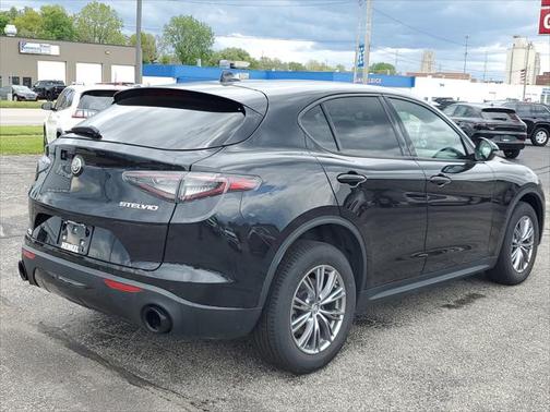 2024 Alfa Romeo Stelvio Sprint AWD