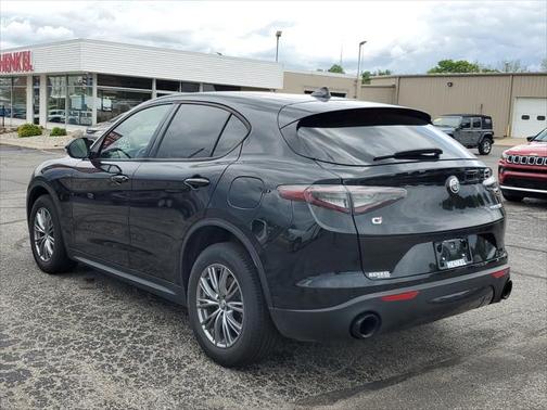 2024 Alfa Romeo Stelvio Sprint AWD