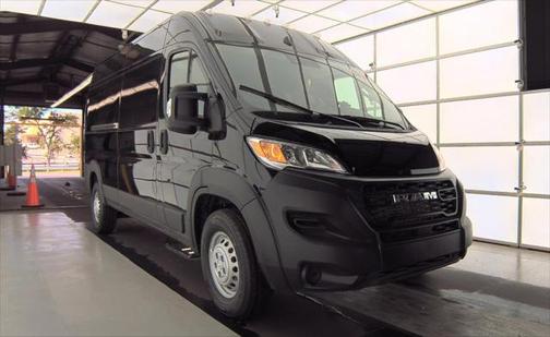 2025 RAM ProMaster 2500 Tradesman