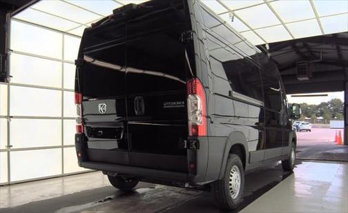 2025 RAM ProMaster 2500 Tradesman
