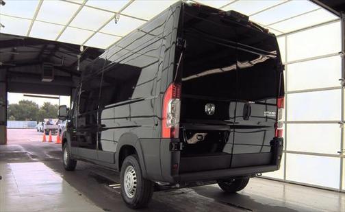 2025 RAM ProMaster 2500 Tradesman
