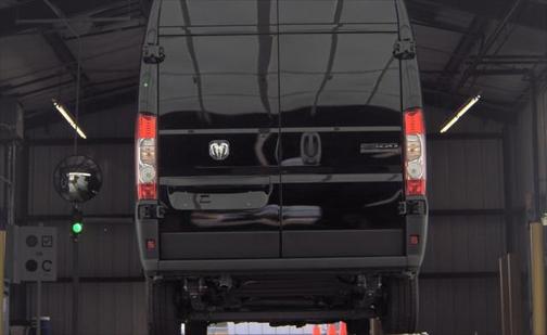 2025 RAM ProMaster 2500 Tradesman