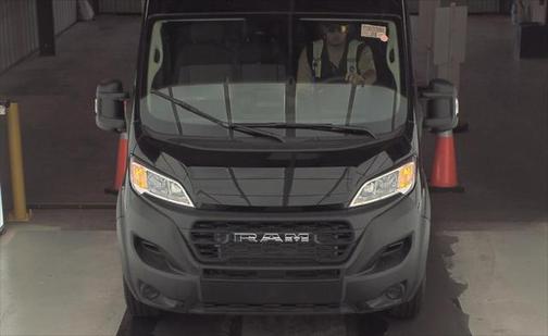 2025 RAM ProMaster 2500 Tradesman
