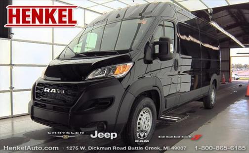 2025 RAM ProMaster 2500 Tradesman