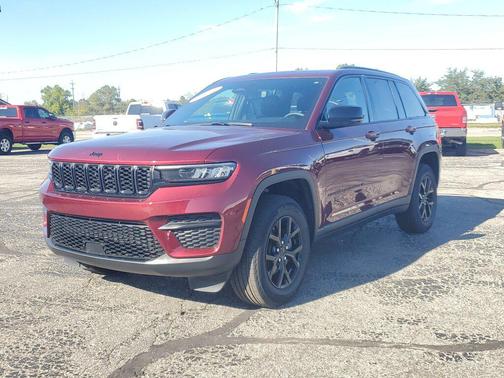 2024 Jeep Grand Cherokee Altitude
