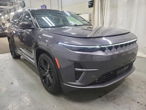 2024 Jeep Wagoneer S Launch Edition