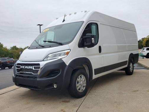 2025 RAM ProMaster 3500 High Roof