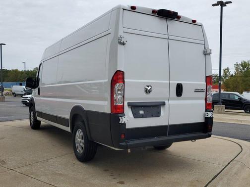 2025 RAM ProMaster 3500 High Roof
