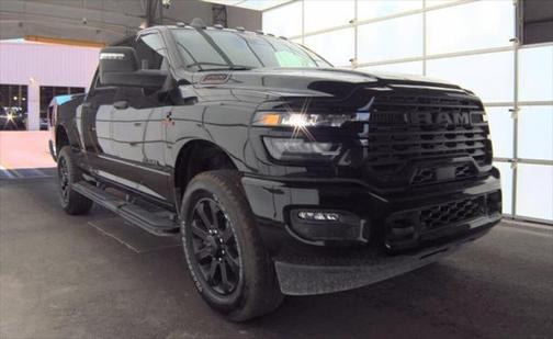 2025 RAM 2500 Big Horn Crew Cab 4x4 6'4' Box
