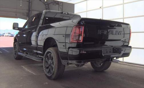 2025 RAM 2500 Big Horn Crew Cab 4x4 6'4' Box