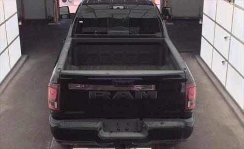 2025 RAM 2500 Big Horn Crew Cab 4x4 6'4' Box