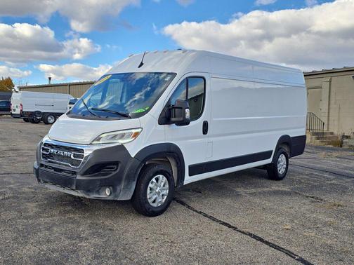 2025 RAM ProMaster 3500 High Roof