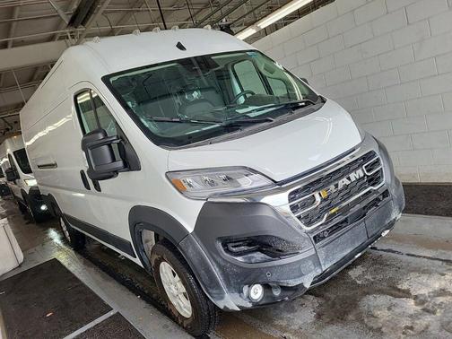 2025 RAM ProMaster 3500 High Roof