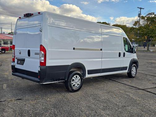 2025 RAM ProMaster 3500 High Roof