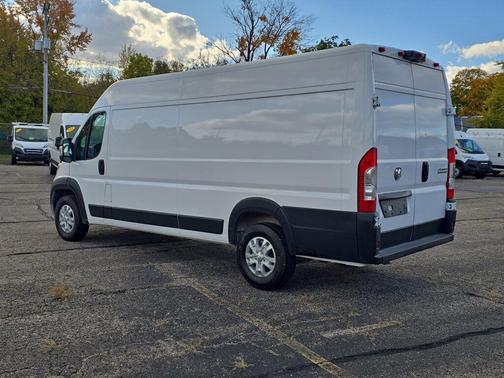 2025 RAM ProMaster 3500 High Roof
