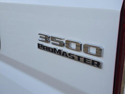 2025 RAM ProMaster 3500 High Roof