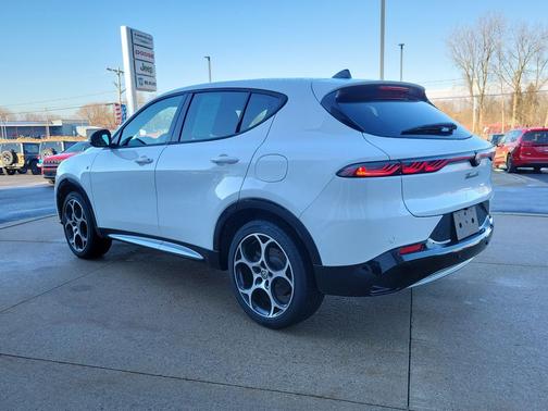 2024 Alfa Romeo Tonale Ti EAWD