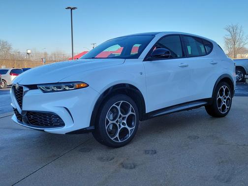 2024 Alfa Romeo Tonale Ti EAWD