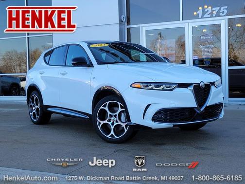 2024 Alfa Romeo Tonale Ti EAWD