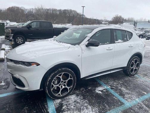 2024 Alfa Romeo Tonale Ti EAWD