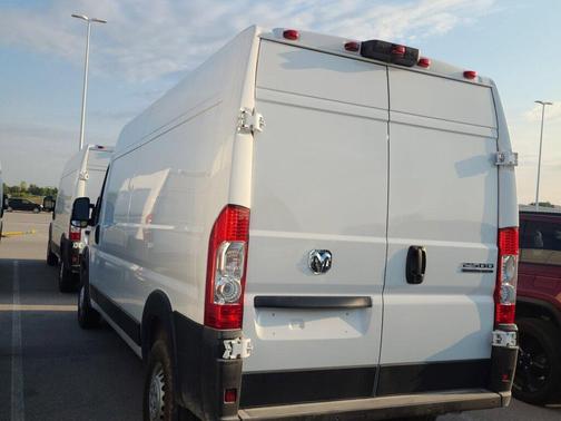 2025 RAM ProMaster 2500 Tradesman