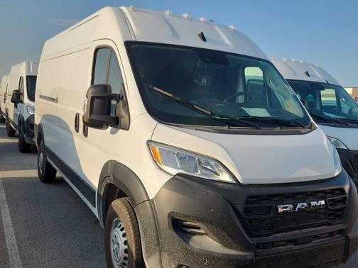 2025 RAM ProMaster 2500 Tradesman