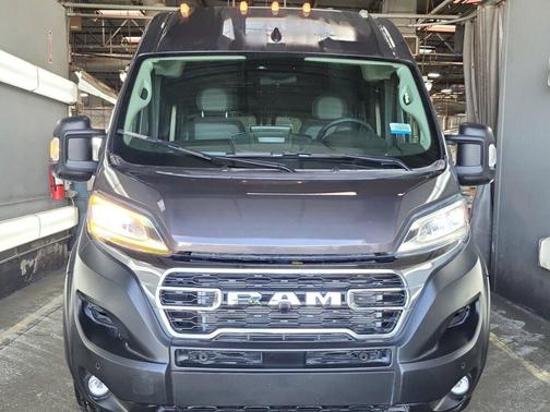 2025 RAM ProMaster 2500 High Roof