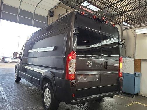 2025 RAM ProMaster 2500 High Roof