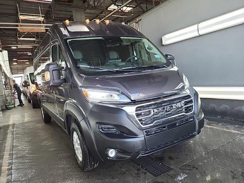 2025 RAM ProMaster 2500 High Roof