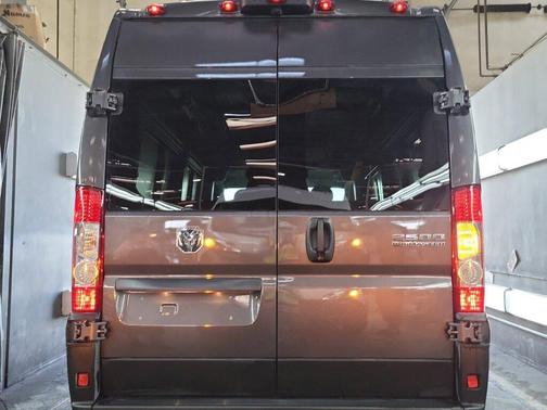 2025 RAM ProMaster 2500 High Roof