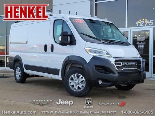 2025 RAM ProMaster 2500 Base
