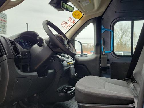 2024 RAM ProMaster 3500 High Roof