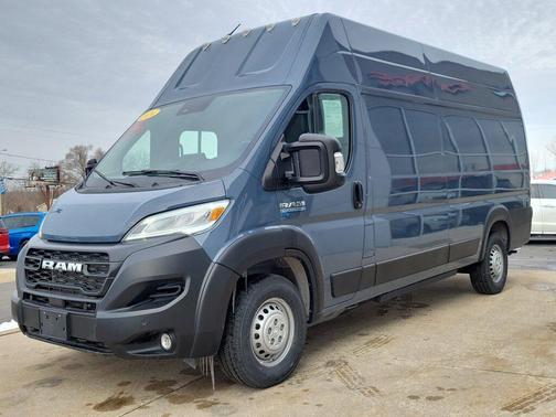 2024 RAM ProMaster 3500 High Roof