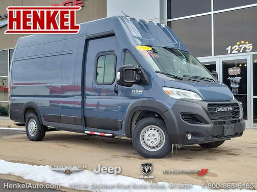 2024 RAM ProMaster 3500 High Roof
