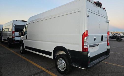 2025 RAM ProMaster 3500 High Roof