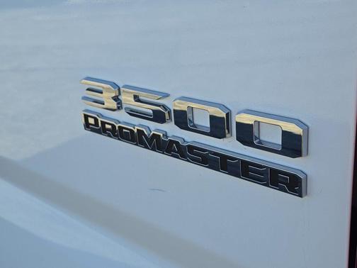 2025 RAM ProMaster 3500 High Roof