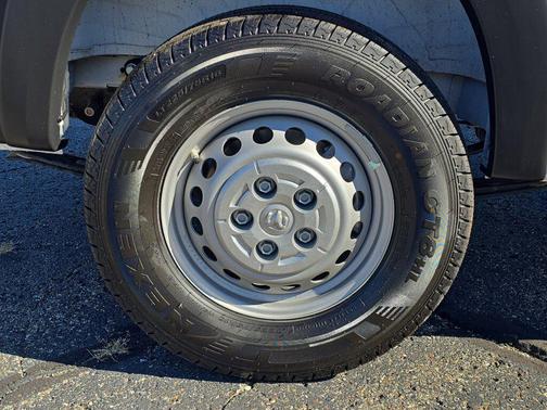 2025 RAM ProMaster 3500 High Roof