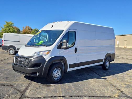 2025 RAM ProMaster 3500 High Roof