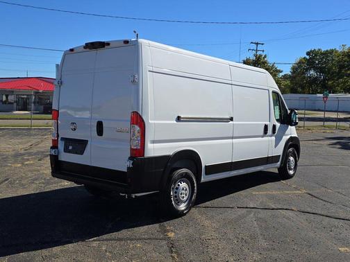 2025 RAM ProMaster 3500 High Roof