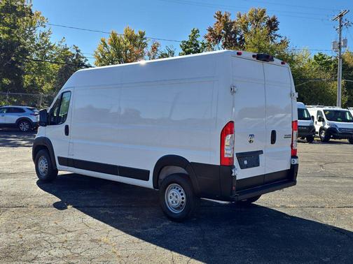 2025 RAM ProMaster 3500 High Roof