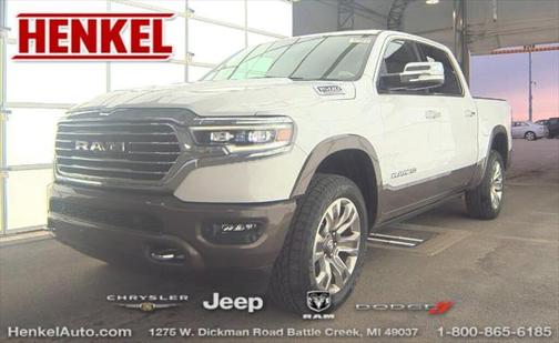 2022 RAM 1500 Longhorn