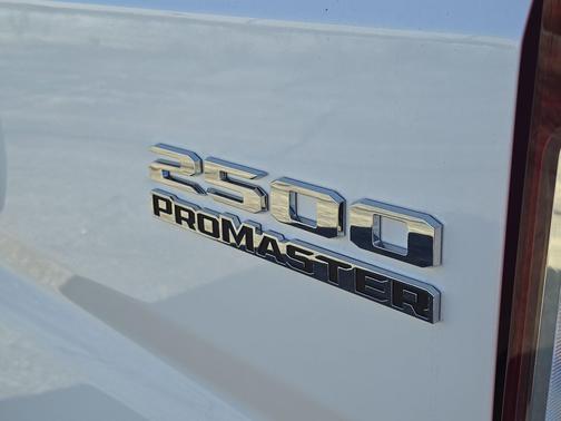 2025 RAM ProMaster 2500 Tradesman