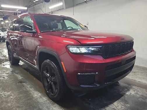 2024 Jeep Grand Cherokee L Limited