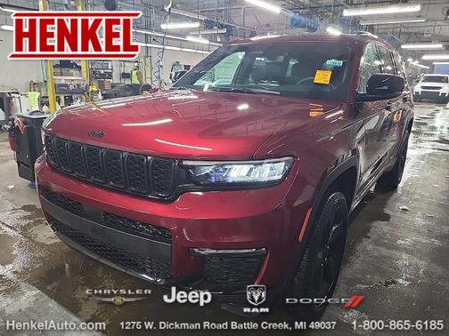 2024 Jeep Grand Cherokee L Limited
