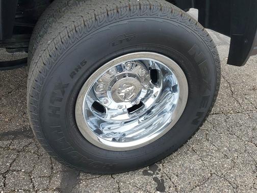 2024 RAM 3500 Tradesman Crew Cab 4x4 8' Box