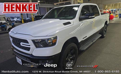 2022 RAM 1500 Big Horn/Lone Star