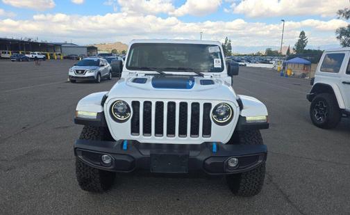 2023 Jeep Wrangler 4xe Rubicon