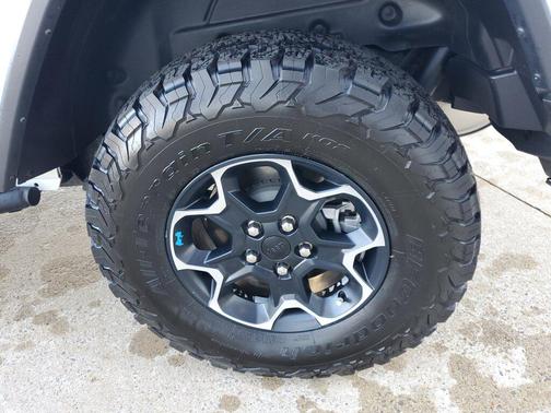 2023 Jeep Wrangler 4xe Rubicon