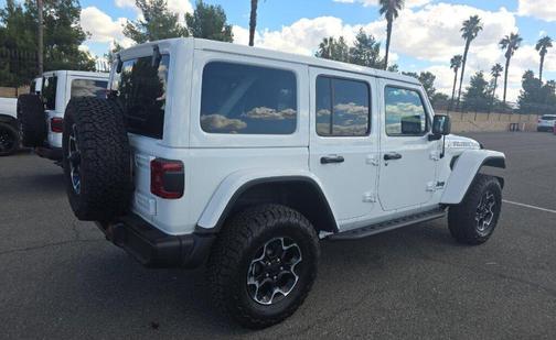 2023 Jeep Wrangler 4xe Rubicon